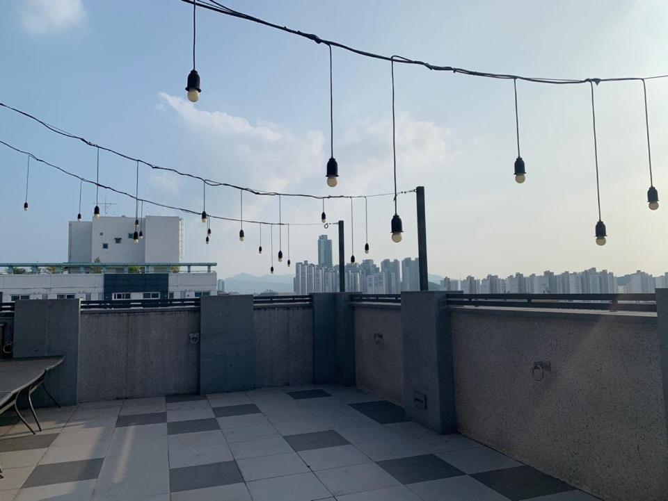 On City Hotel Cheonan Extérieur photo