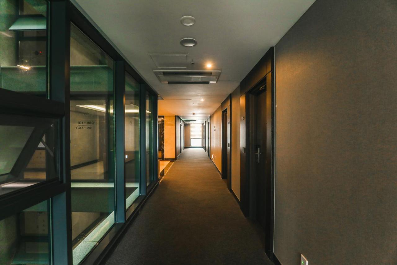 On City Hotel Cheonan Extérieur photo