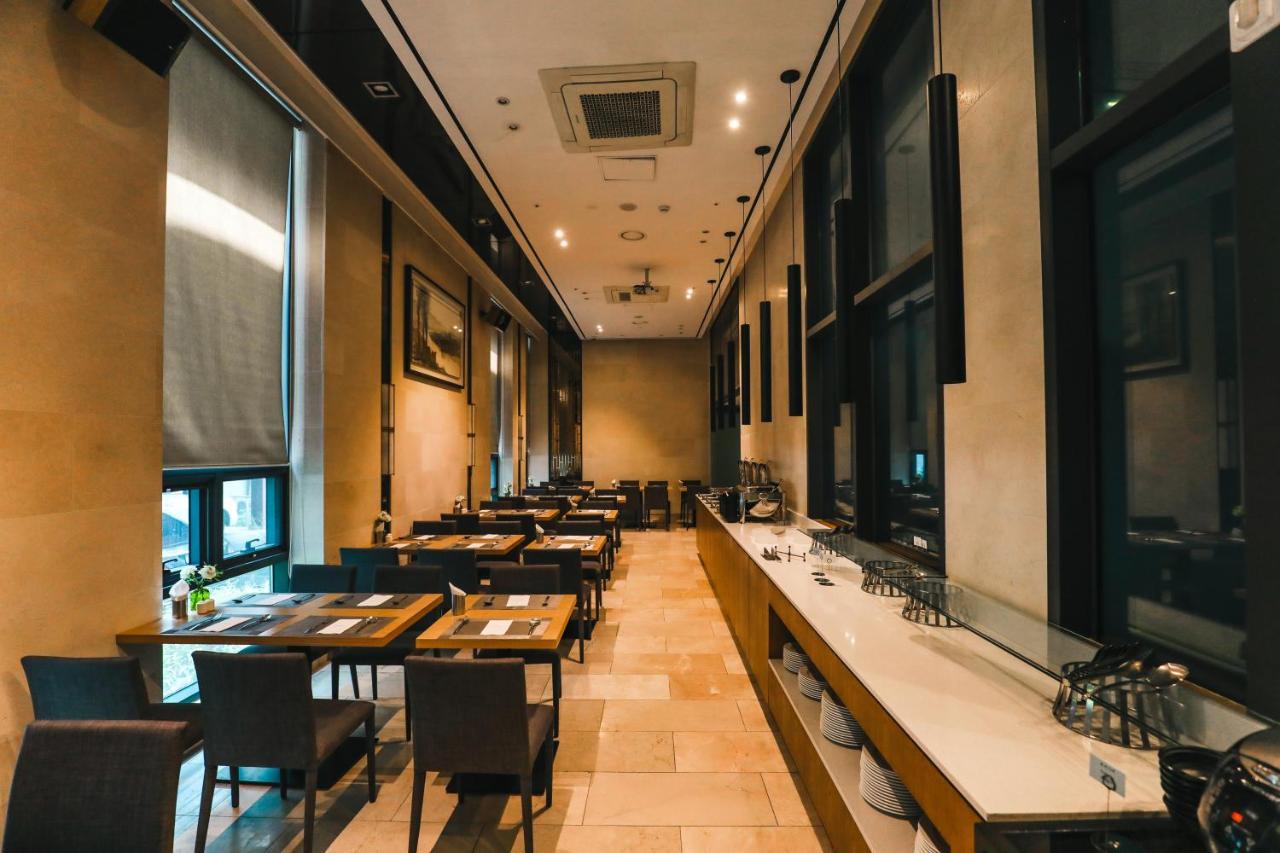 On City Hotel Cheonan Extérieur photo