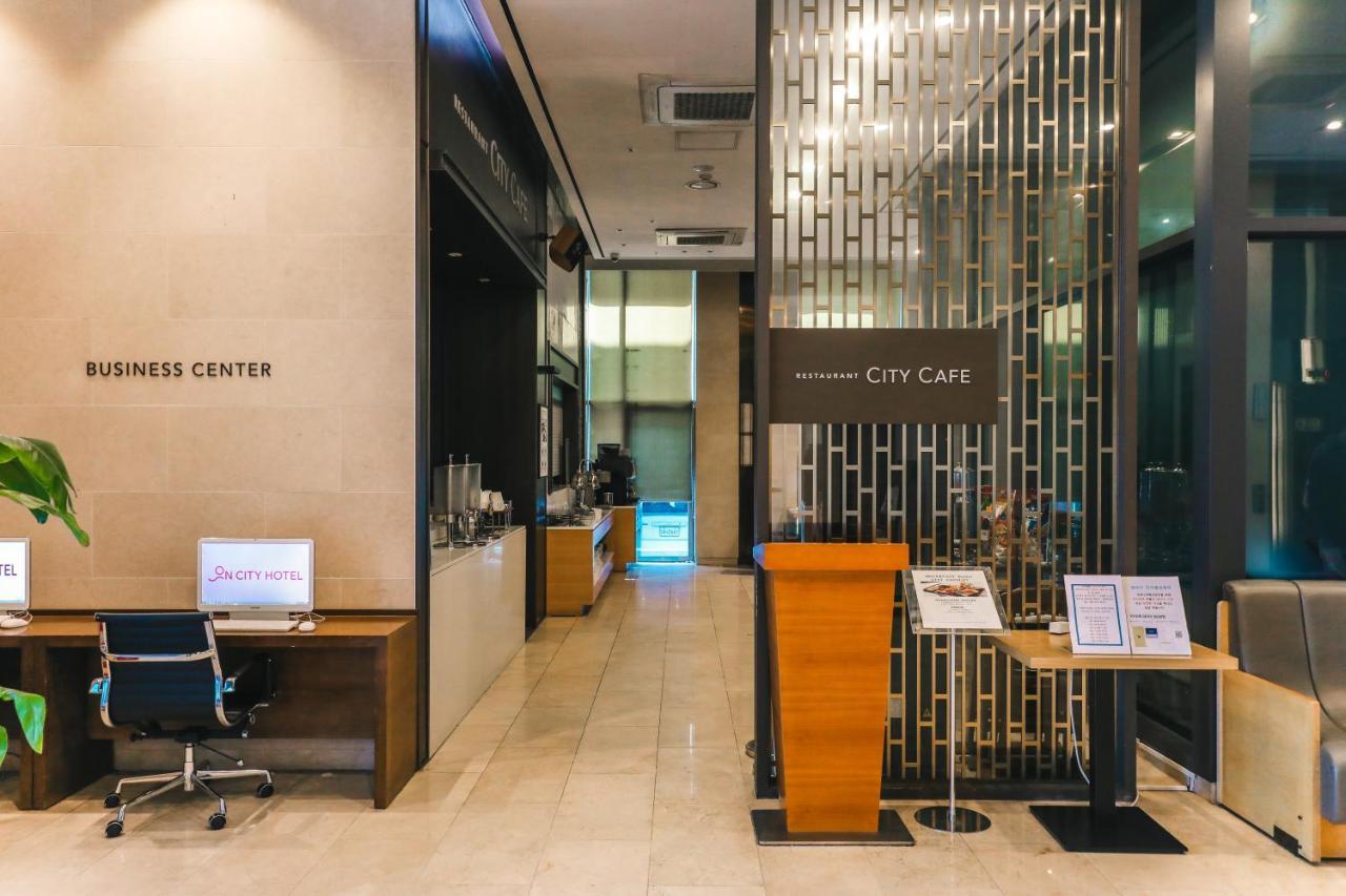 On City Hotel Cheonan Extérieur photo
