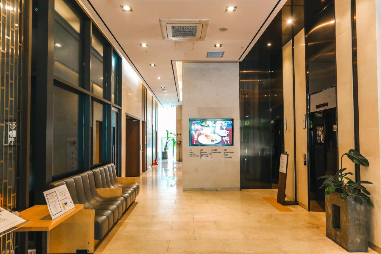 On City Hotel Cheonan Extérieur photo