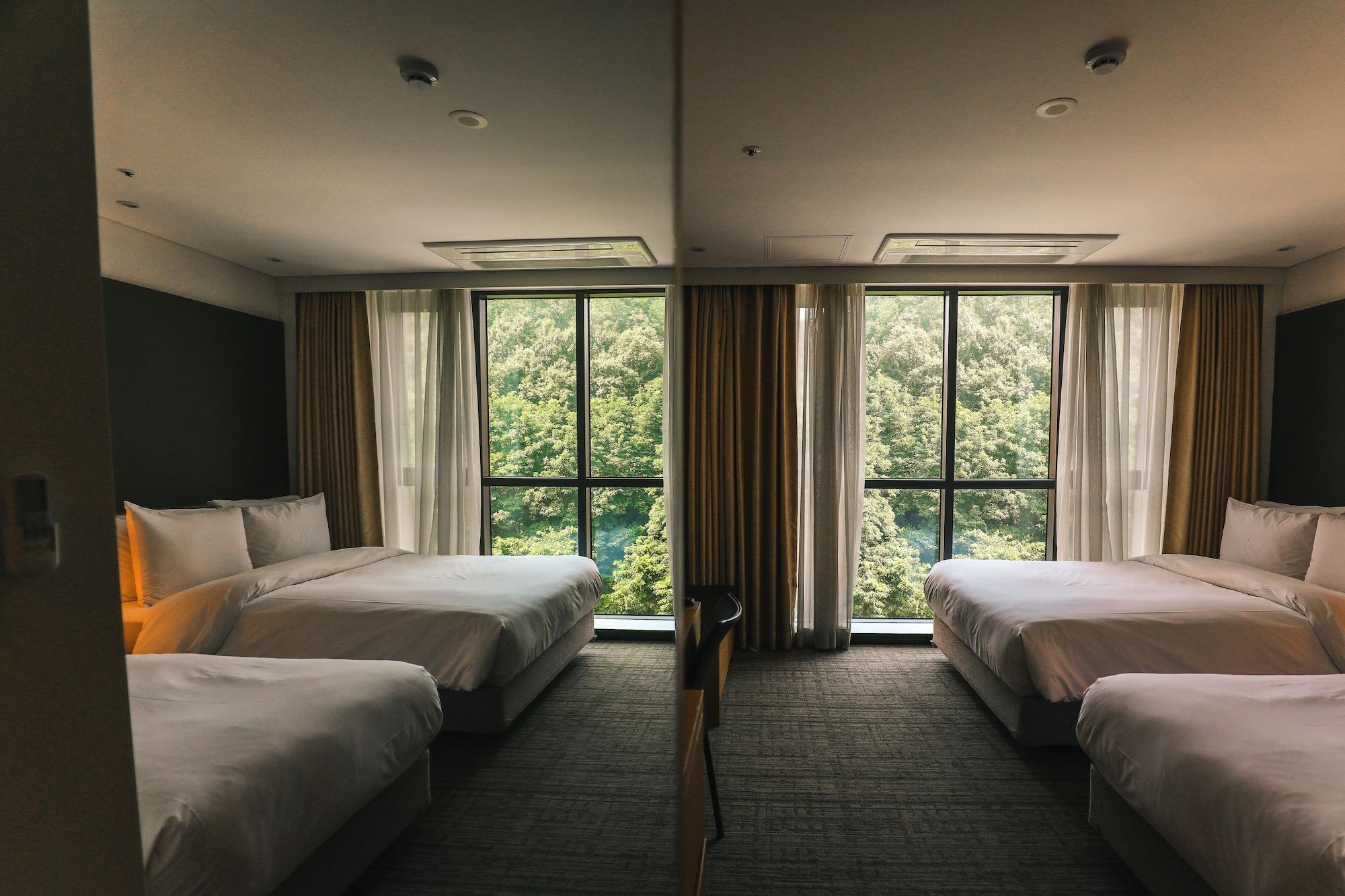 On City Hotel Cheonan Extérieur photo