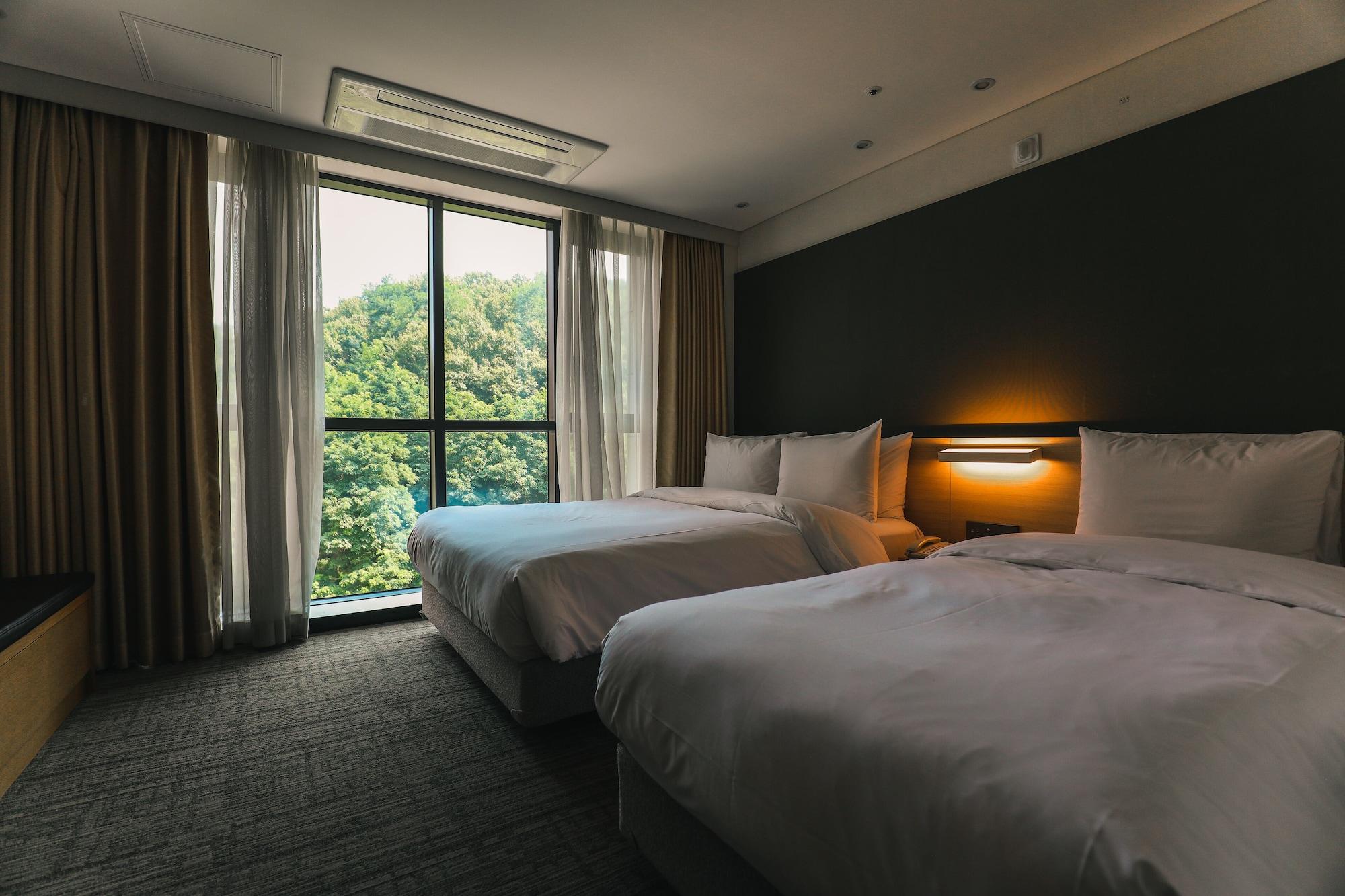 On City Hotel Cheonan Extérieur photo