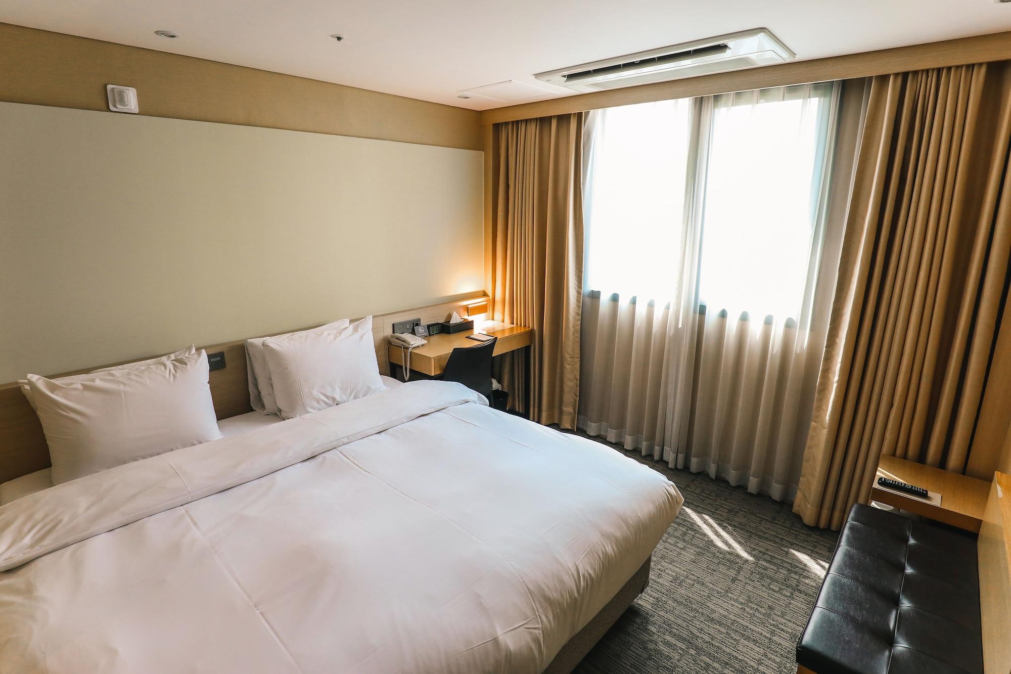 On City Hotel Cheonan Extérieur photo