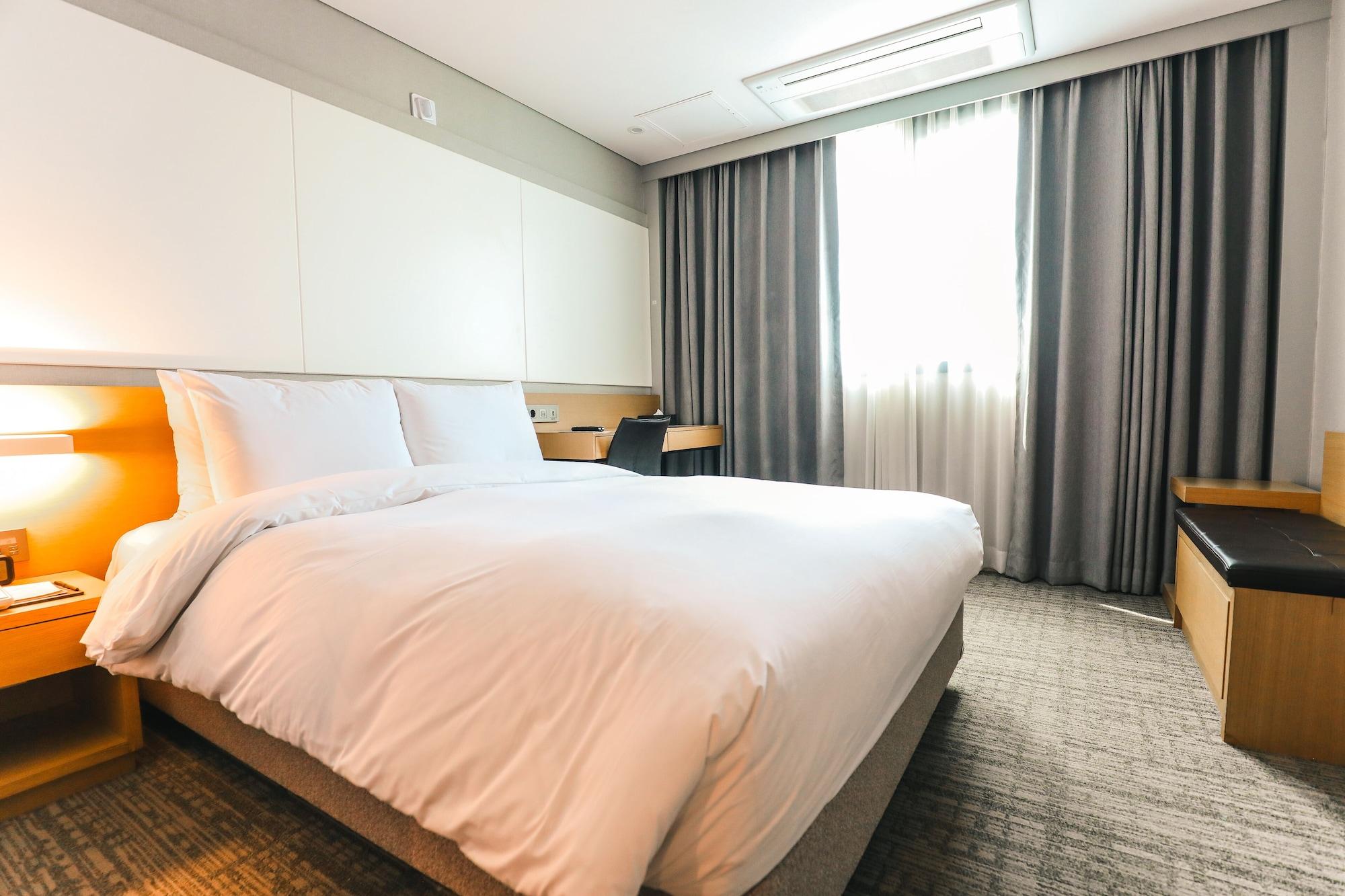 On City Hotel Cheonan Extérieur photo