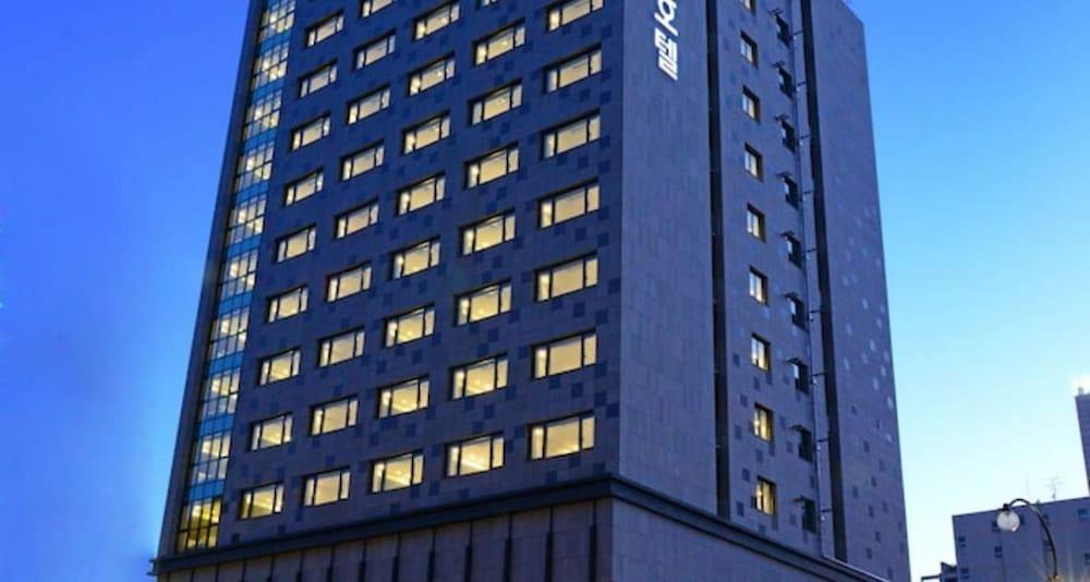 On City Hotel Cheonan Extérieur photo