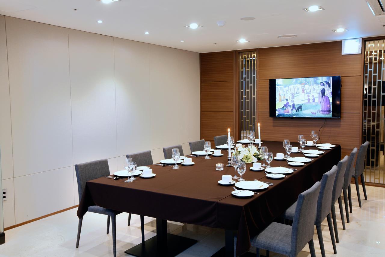On City Hotel Cheonan Extérieur photo