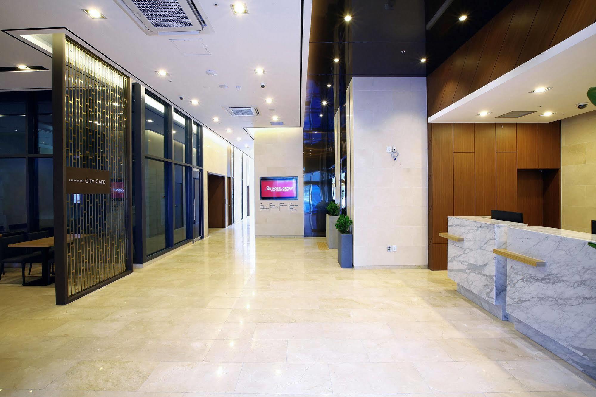 On City Hotel Cheonan Extérieur photo