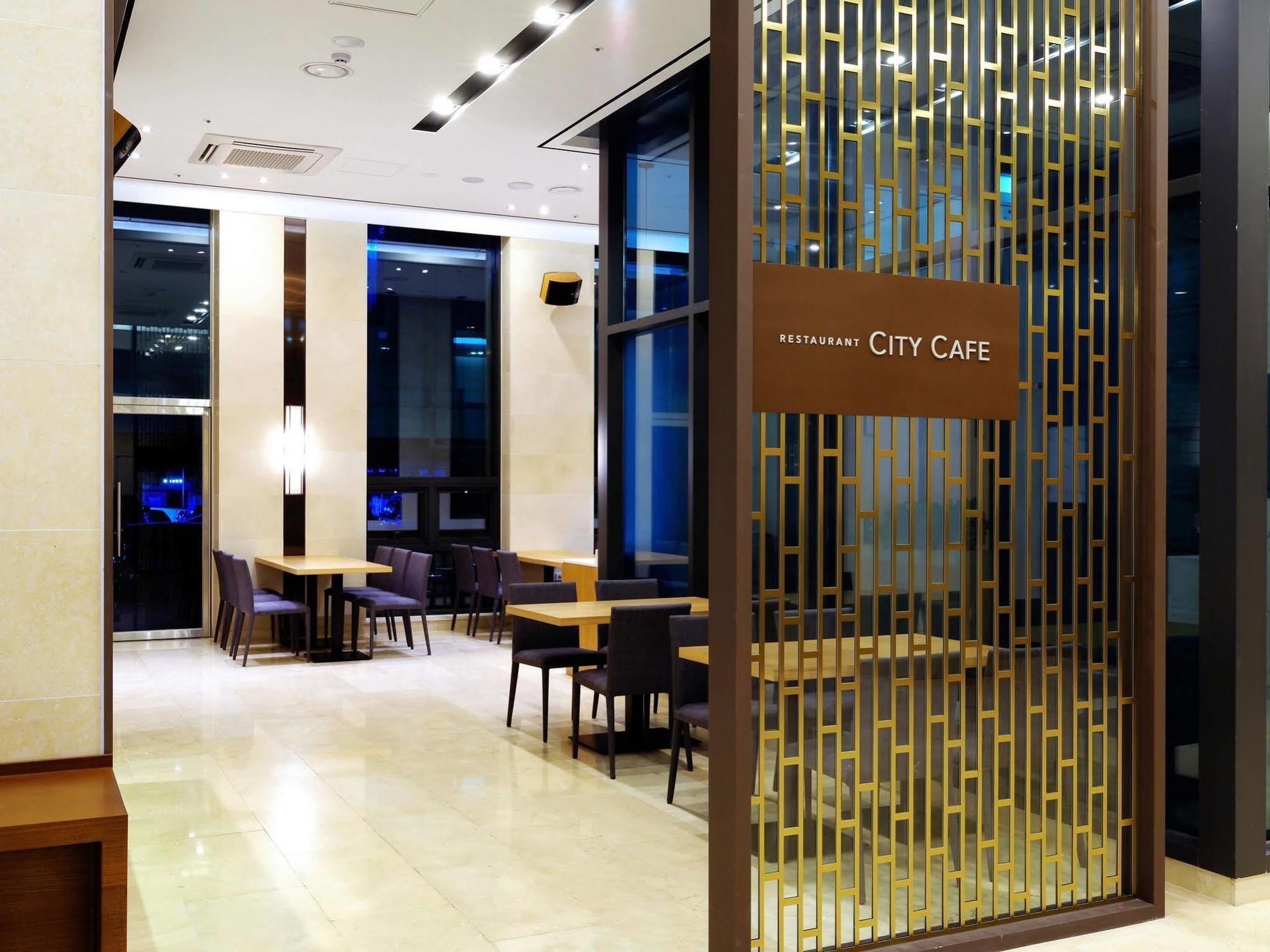 On City Hotel Cheonan Extérieur photo