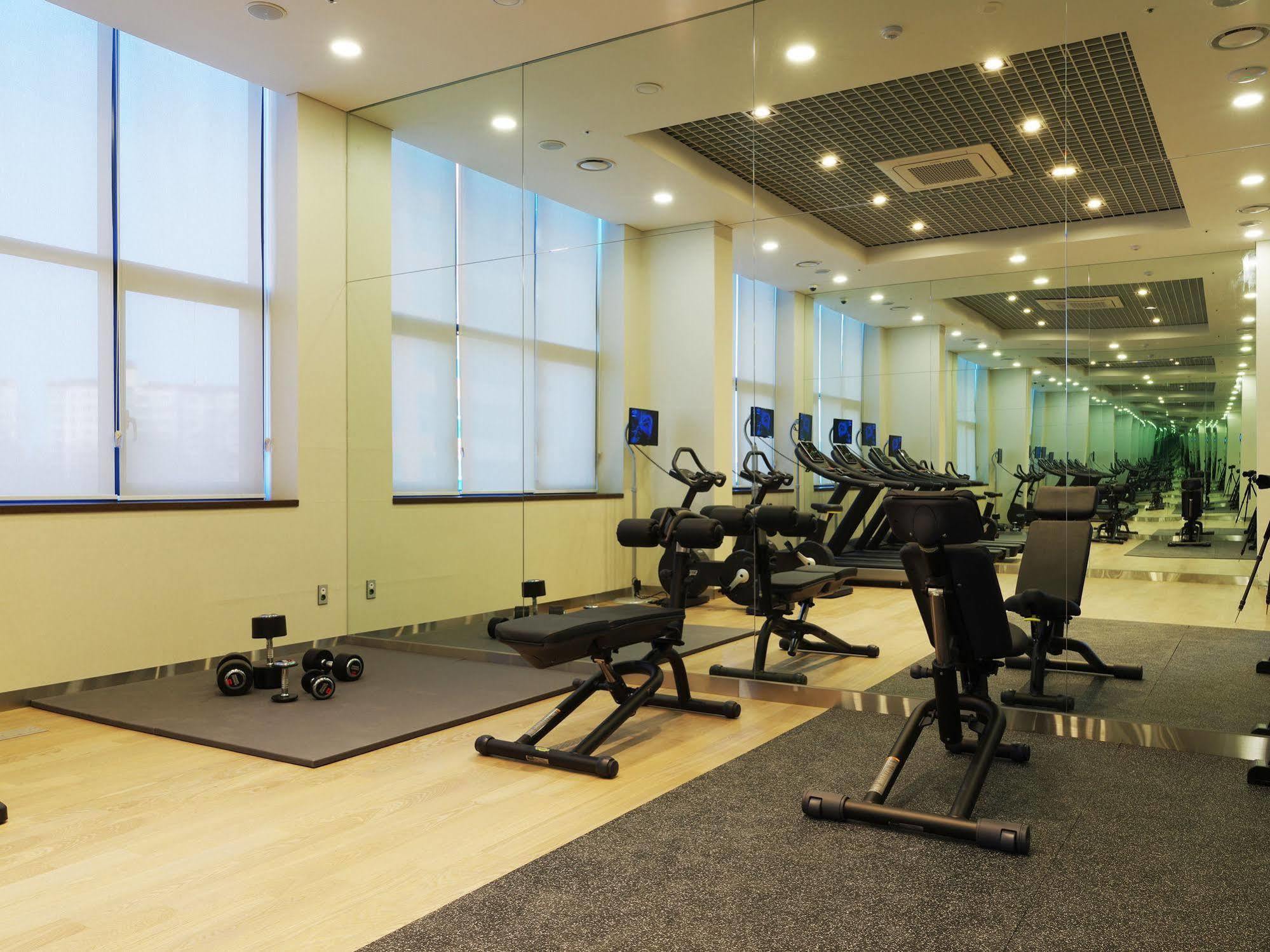 On City Hotel Cheonan Extérieur photo
